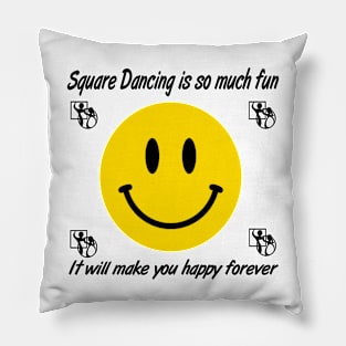 Happy Forever Pillow