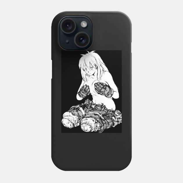 dorohedoro Phone Case by BadassManga