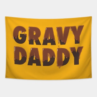 Gravy Daddy Tapestry