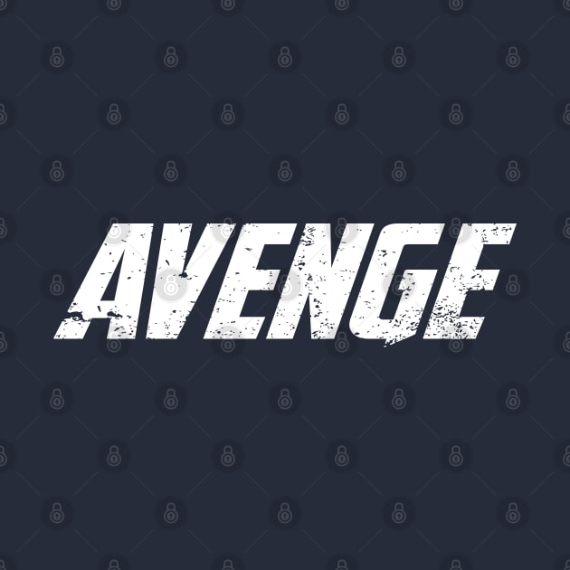 Avenge by OrangeCup