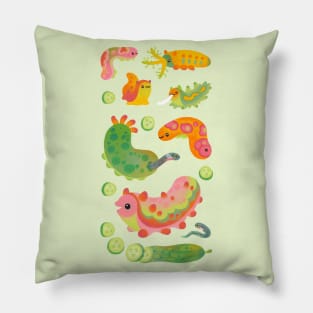 Sea cucumber Pillow