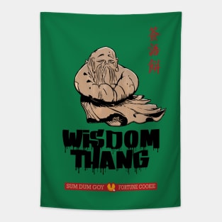 Wisdom Thang Tapestry