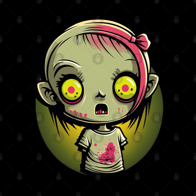 Zombie Girl by The Experience