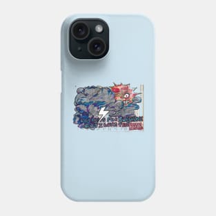 Love The Rain Phone Case