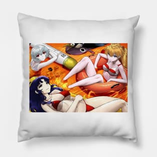 endless summer Pillow