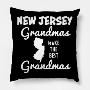 Premium New Jersey Grandmas Make the Best Grandmas Pillow