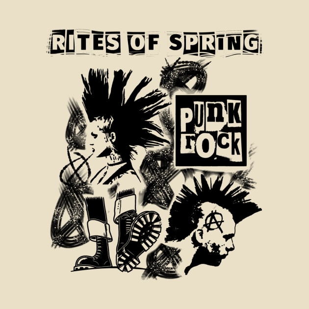 Rites of spring music by Nikimir