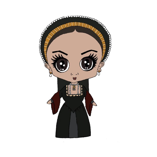 Anne Boleyn by thehistorygirl