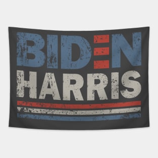 Retro Joe Biden Kamala Harris 2020 Tapestry