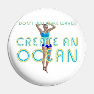 Create an Ocean Pin