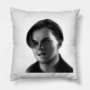 Leonardo DiCaprio Pillow