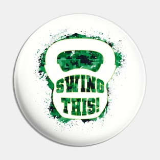 Swing This! Pin