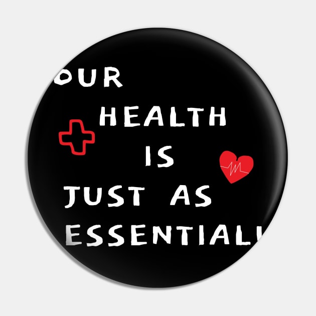 our health is just as essential Pin by Vanilla Susu