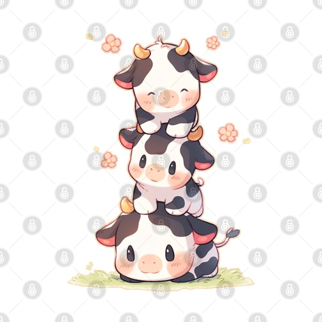 I love Cows! by Birdbox