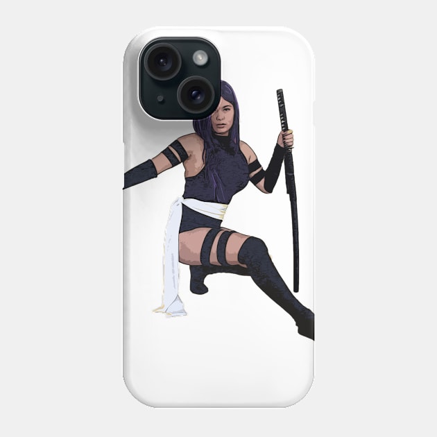 Uncanny X-Force Phone Case by CarolineCosplay