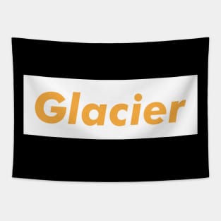 Glacier Meat Brown Tapestry