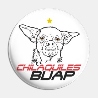 Chilaquil es BUAP Pin