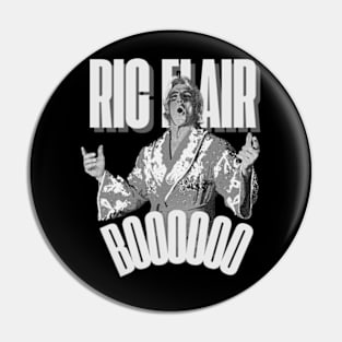 ric flair vintage Pin