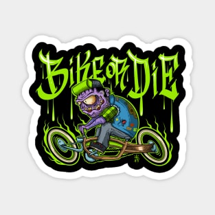 Bike of die Magnet