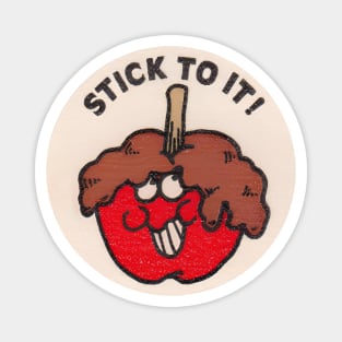 Apple Scratch and Sniff Shirt T-Shirt Magnet