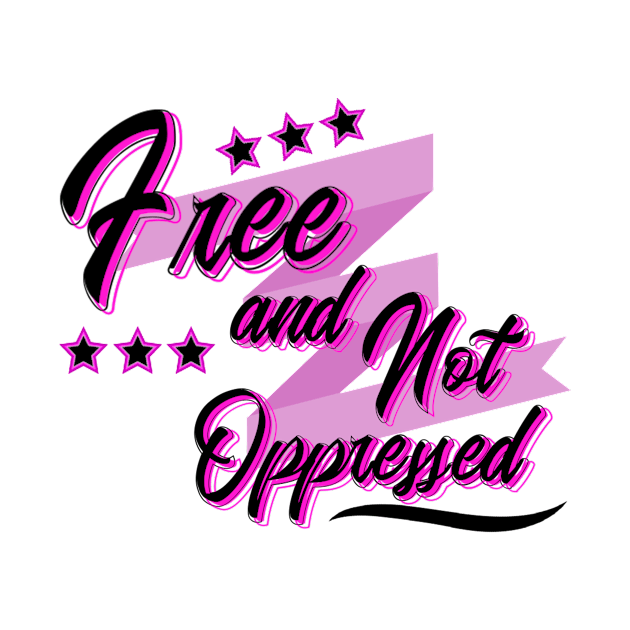 Walk Away Free Not Oppressed by sentimentality