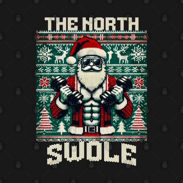 The North Swole | Funny Christmas by JT Digital