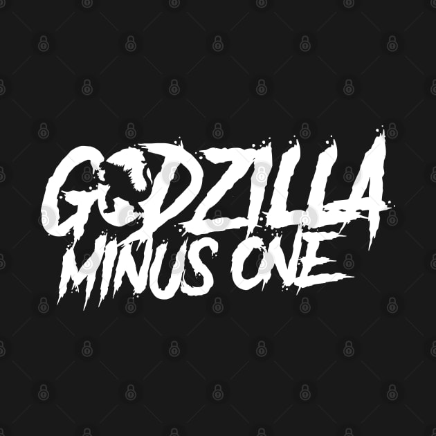 Godzilla Minus One by EdSan Designs