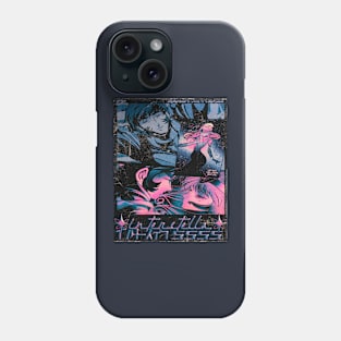 Digital Love Phone Case