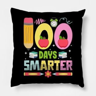 Happy 100th Day of School 100 Days of School Teacher Student Pillow