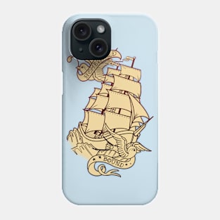 Homeward Bound Phone Case