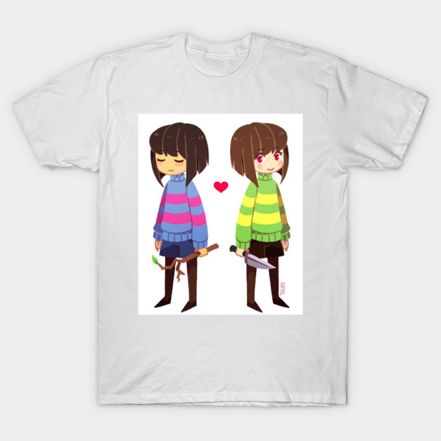 chara t shirt