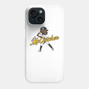 Andrew McCutchen Caricature Phone Case