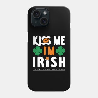 st patricks day Phone Case