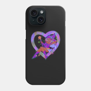 Magical Apprentice Girl Phone Case