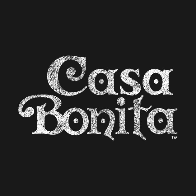 Casa Bonita by JosephSheltonArt