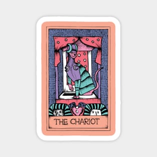 The Chariot Magnet