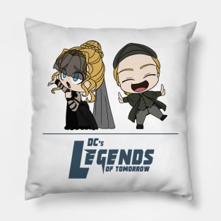 Beast Slayers - Avalance Pillow