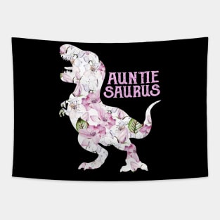 Auntiesaurus Tapestry