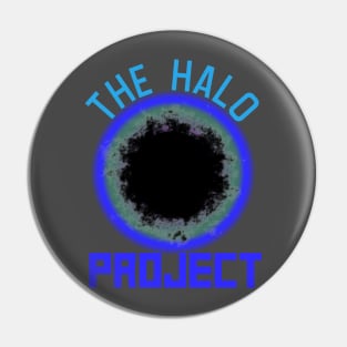 Halo project Pin