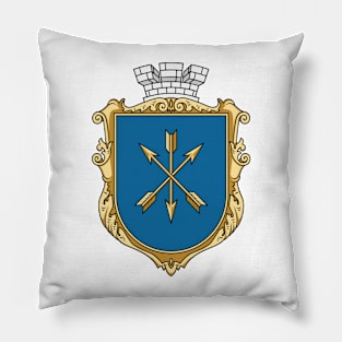 Khmelnytskyi Pillow