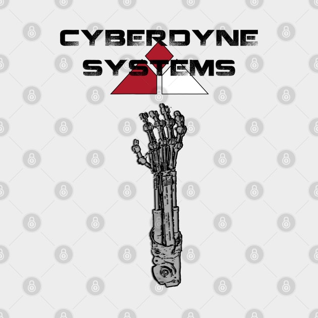 Cyberdyne Systems by dankdesigns