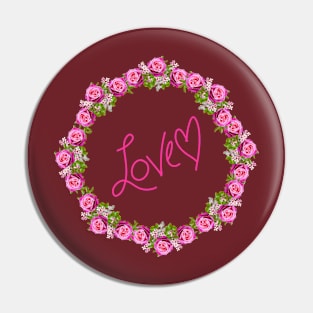 Love Pin