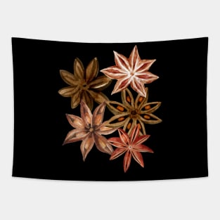 Rustic Leaves From Autumn Tapestry