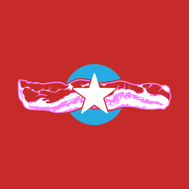 Bacon Patrol by etherbrian