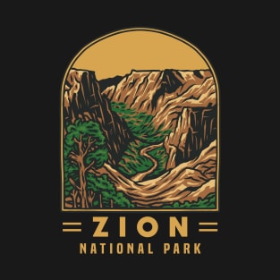 Zion National Park T-Shirt