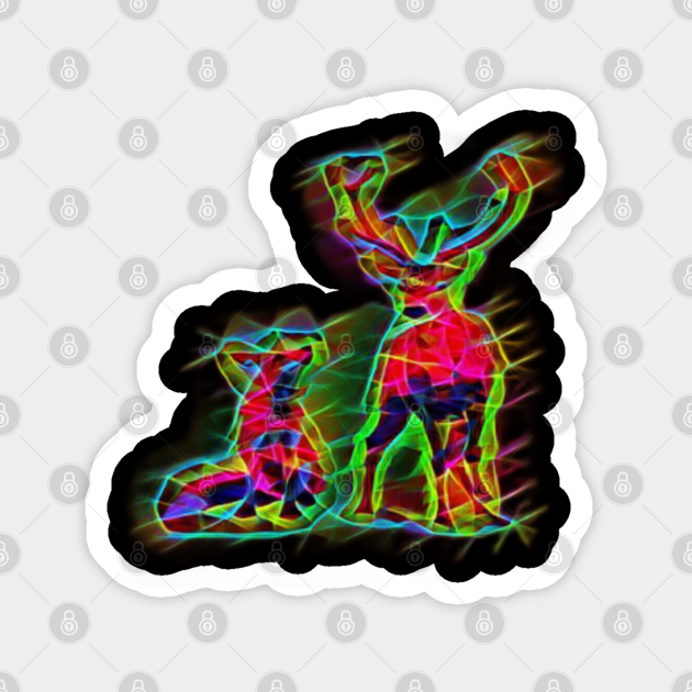 Stag and vixen open Relationship Stag And Vixen TeePublic