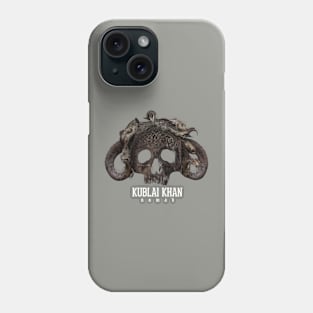 NOMAD ALBUM ARTWORK Phone Case