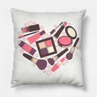 Cosmetics Pillow