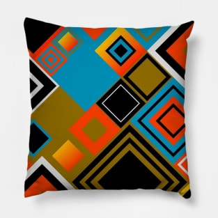 SquareMix Pillow