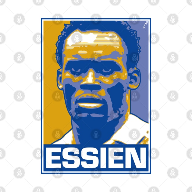 Essien by DAFTFISH